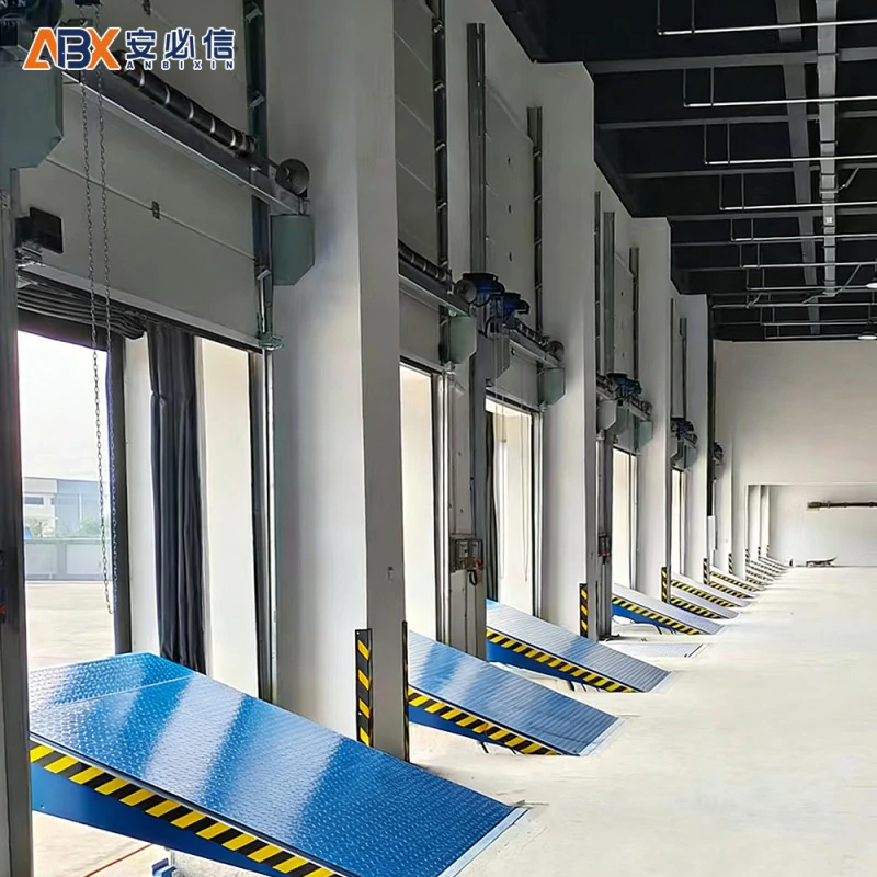甘孜藏族自治州消防滑升门